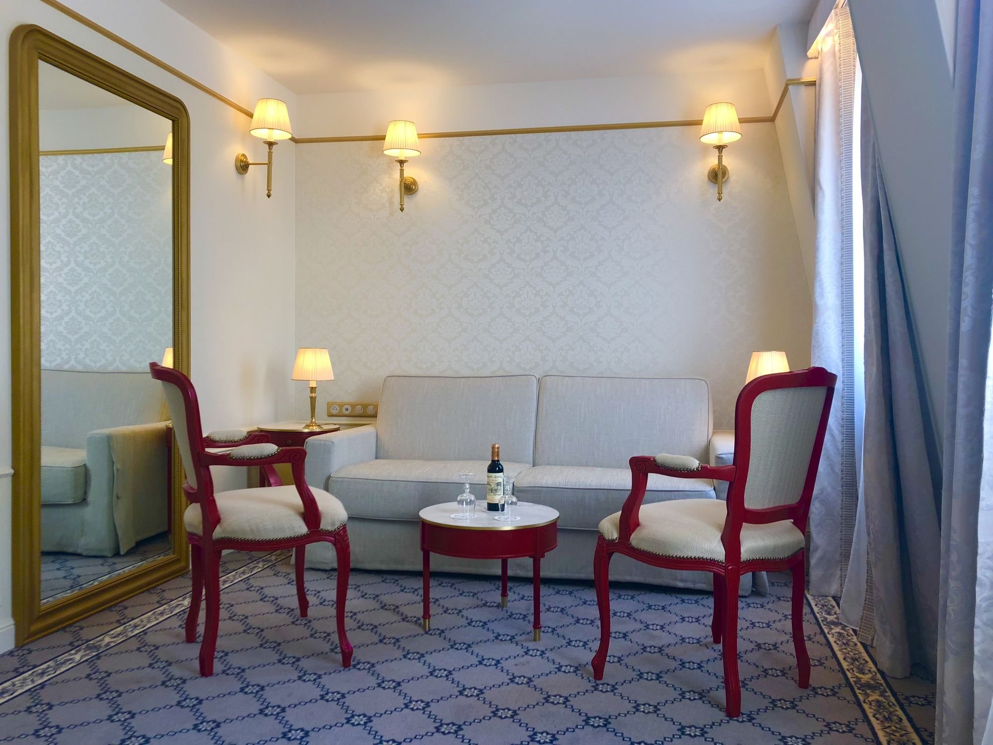 Hôtel Mayfair Paris | Junior Suite